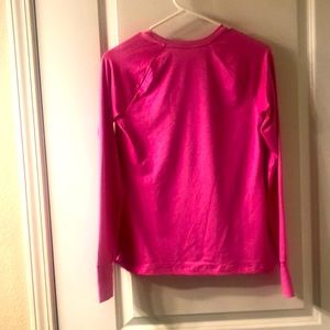 Athletic works long sleve tee